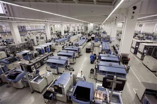 热烈祝贺中成康富携百全毫米波系列产品登陆纳斯达克 物联网技术赋能医疗革新